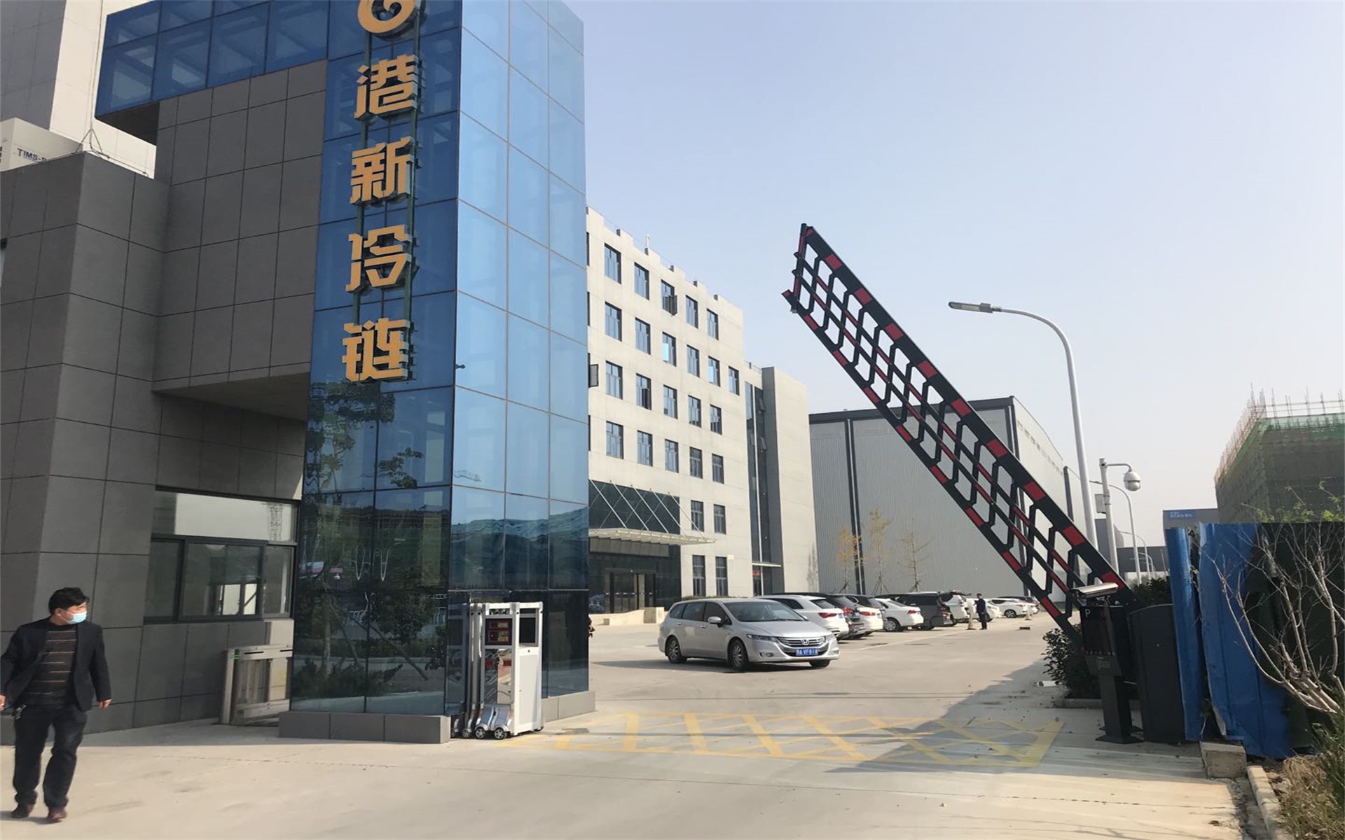 施普雷特 节能科技 外墙围护系统 冷链物流系统 洁净空间系统