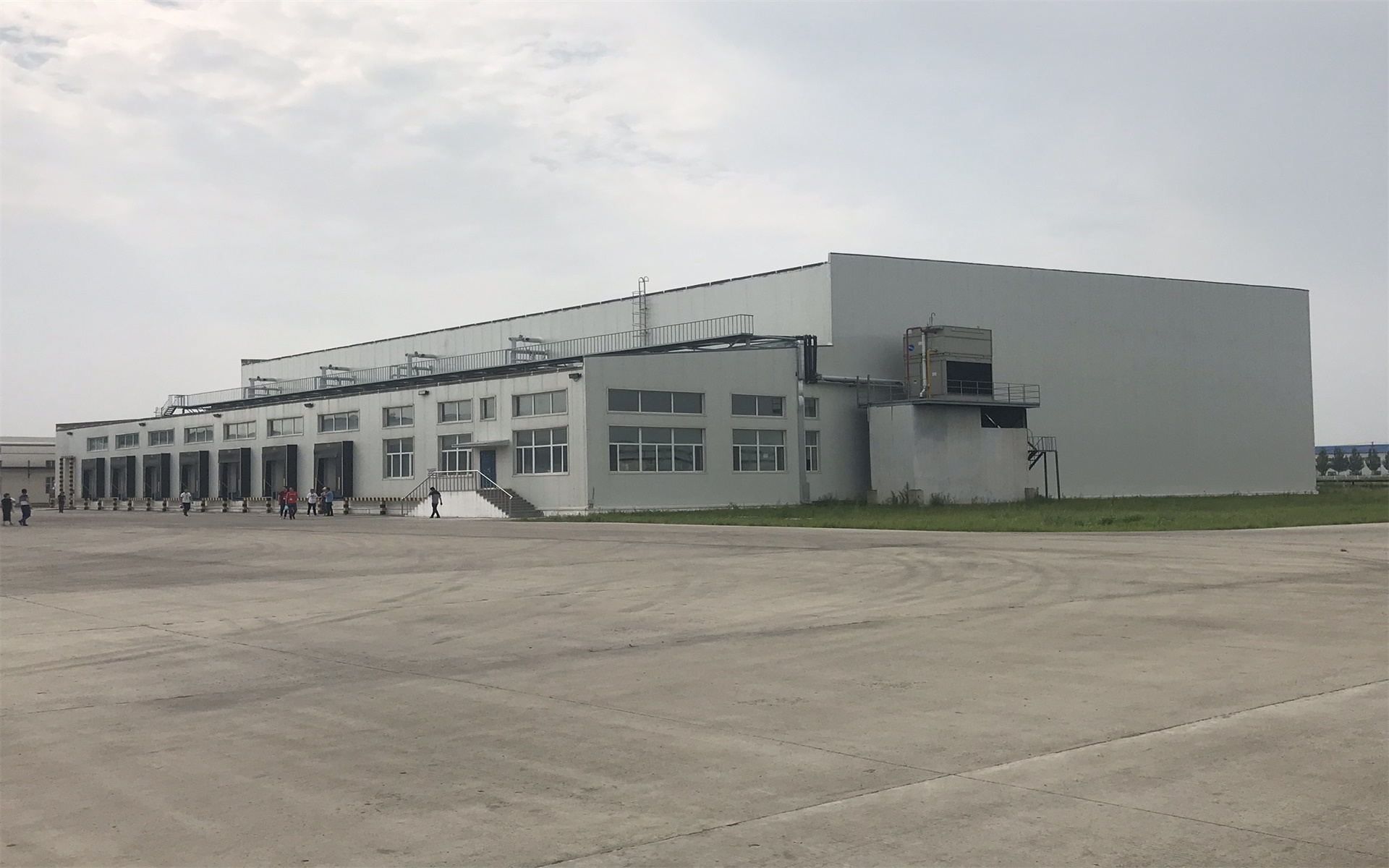 施普雷特 节能科技 外墙围护系统 冷链物流系统 洁净空间系统